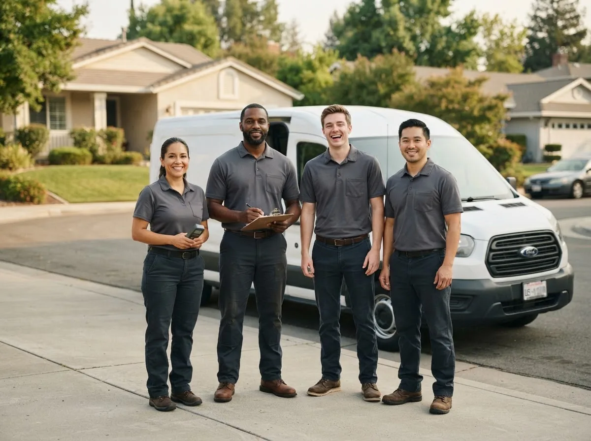 Licensed water damage restoration technician near Reasnor, IA